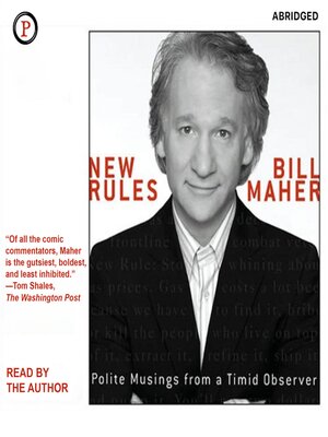 cover image of New Rules